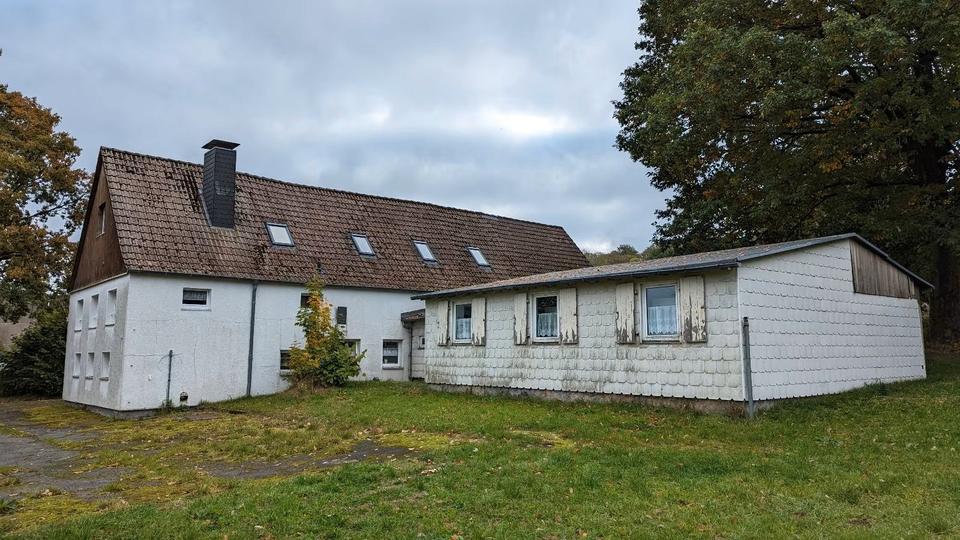 Einfamilienhaus Herscheid - 45.000&euro; | Angebot:26935770