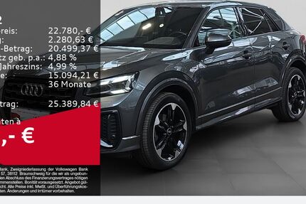 Audi Q2 93.538 km 22.780 &euro; Plettenberg 58840