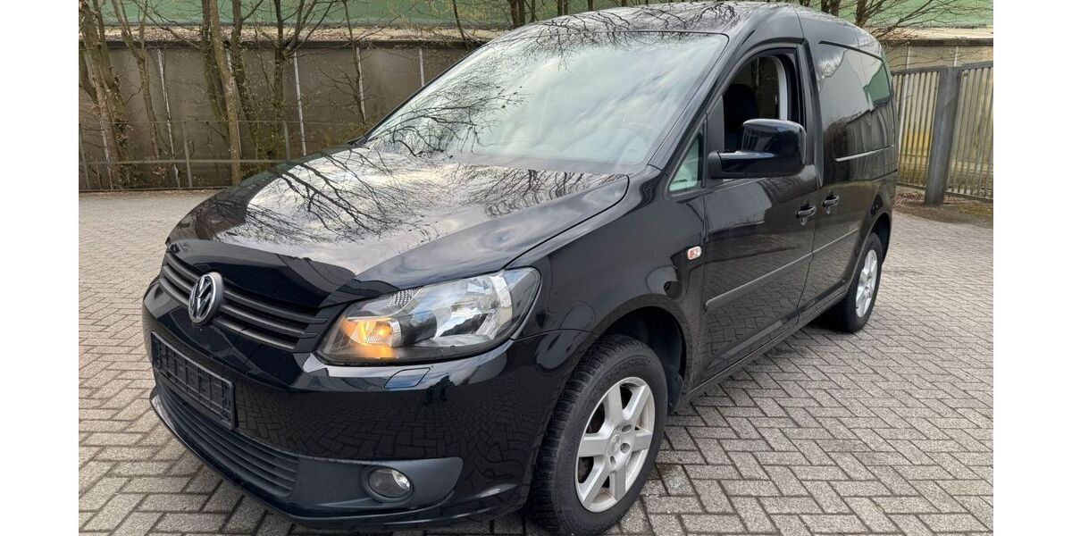 VW Caddy 220.000 km 7.500 &euro; Lüdenscheid 58511