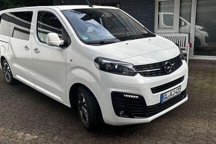 Opel Zafira Life 78.000 km 32.000 &euro; Wermelskirchen 42929