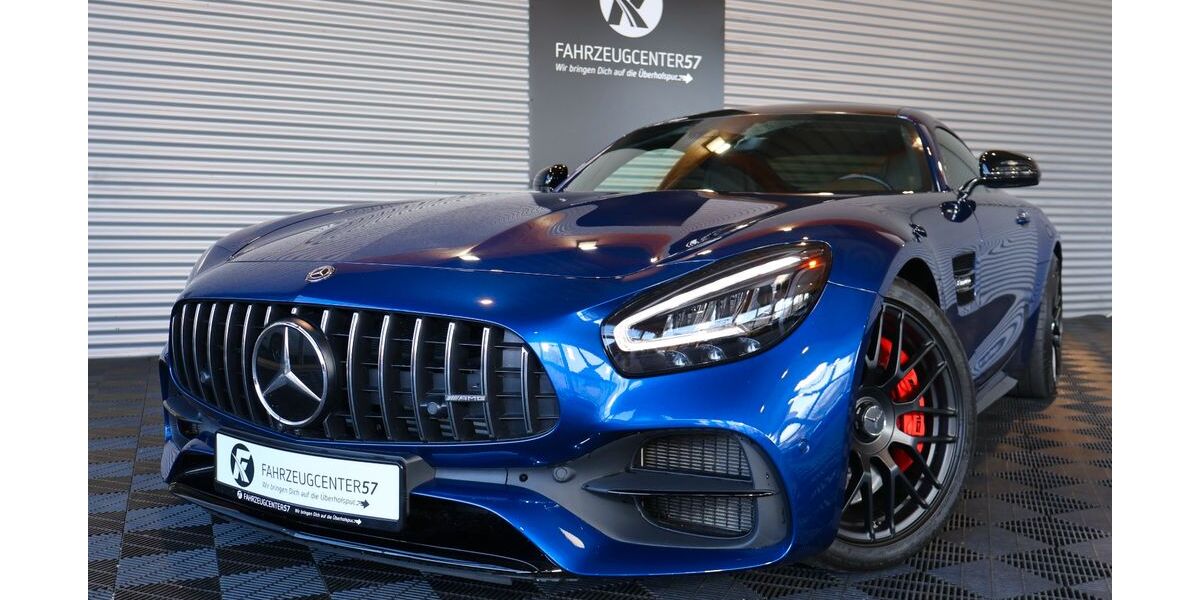 Mercedes-Benz AMG GT C 15.312 km 105.000 &euro; Wenden 57482