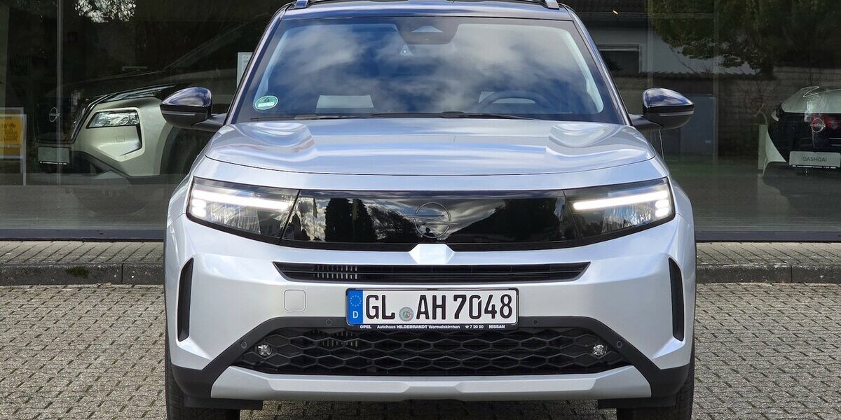 Opel Frontera GS 48V|Automatik|Allwetter|Tech-Paket 5.000 km 25.950 &euro; Wermelskirchen 42929