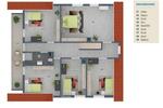 Etagenwohnung Attendorn - 4 Zimmer, 100 m&sup2;, 750&euro; | Angebot:25857344
