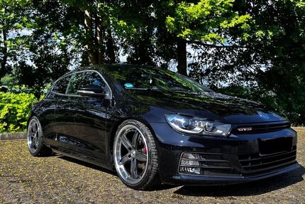 VW Scirocco 116.903 km 16.999 &euro; Werdohl 58791
