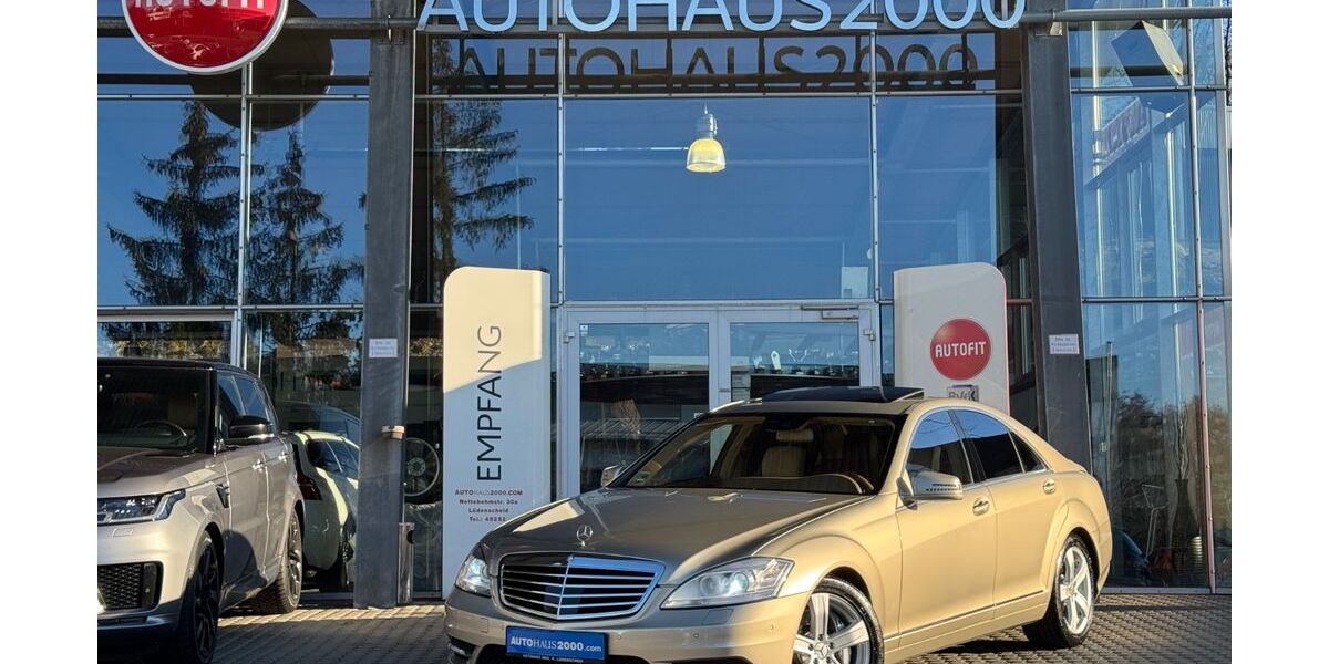 Mercedes-Benz S 500 249.850 km 9.850 &euro; Lüdenscheid 58511