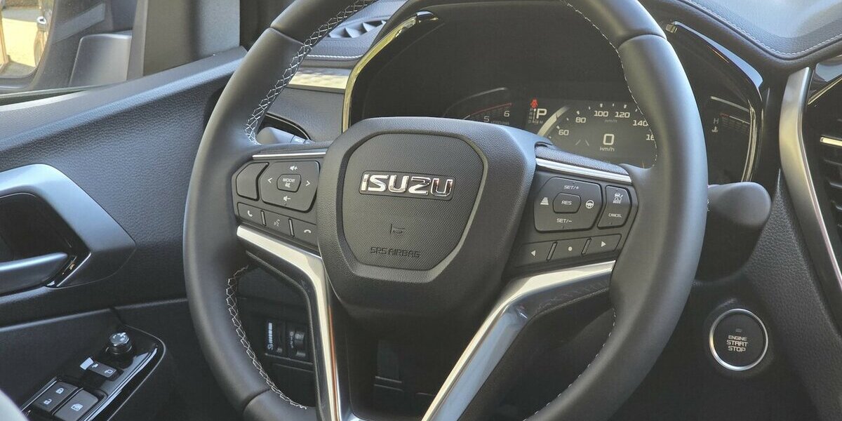 Isuzu D-Max Double Cab 4WD LSE Automatik|FACELIFT 4.000 km 46.490 &euro; Wermelskirchen 42929