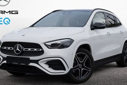 Mercedes-Benz GLA 200 15.301 km 39.880 &euro; Lüdenscheid 58507