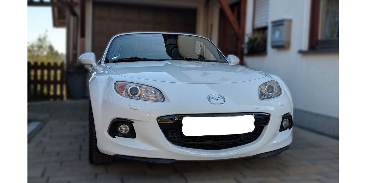 Mazda MX-5 83.000 km 18.500 &euro; Marienheide 51709