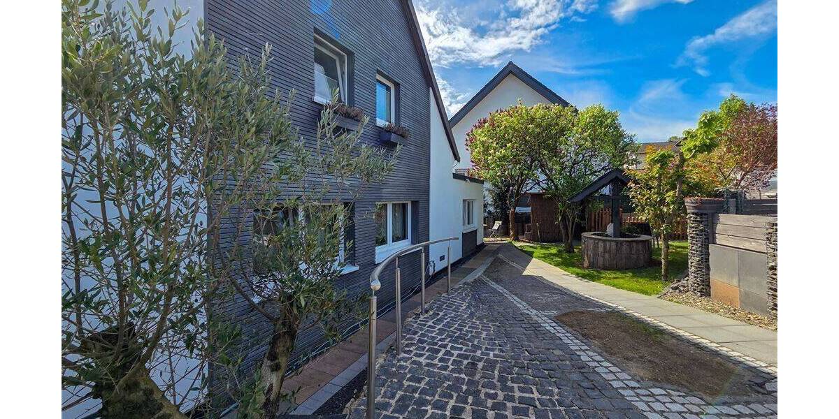 Doppelhaushälfte Wiehl Marienhagen - 3 Zimmer, 91 m&sup2;, 235.000&euro; | Angebot:26502007
