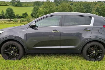 Kia Sportage 138.000 km 8.400 &euro; Wenden 57482