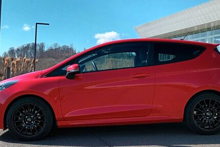 Ford Fiesta 23.500 km 18.950 &euro; Gummersbach 51647