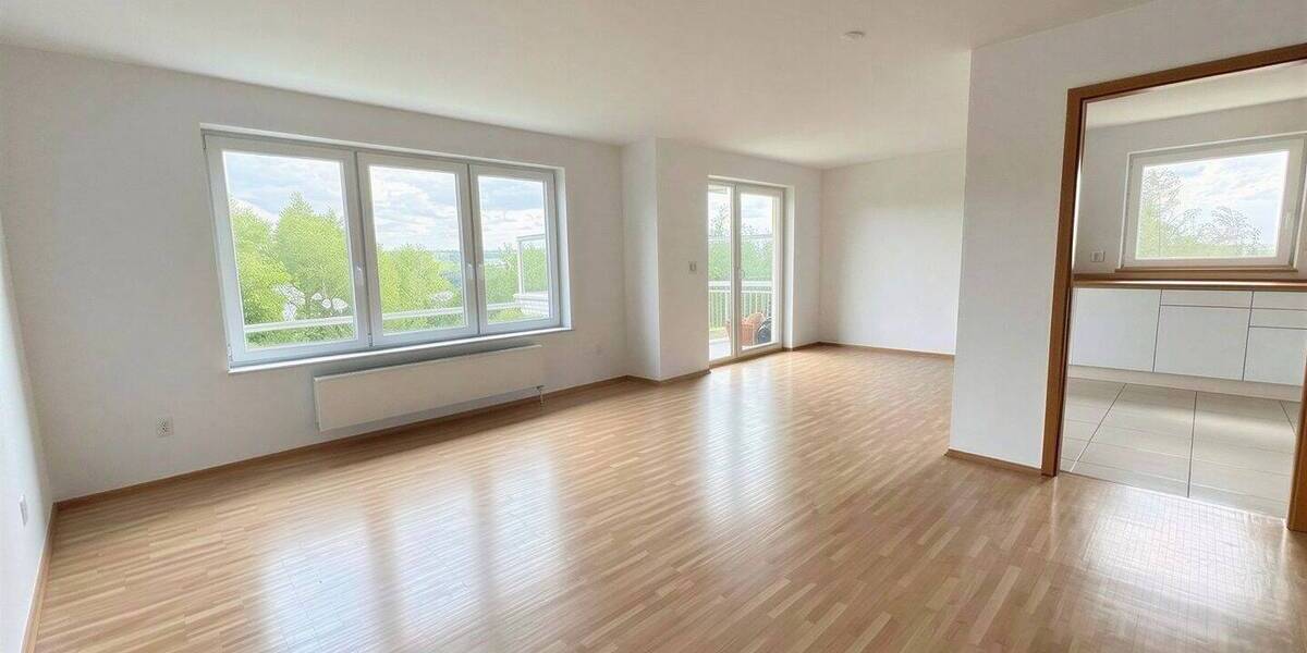 Etagenwohnung Lüdenscheid Brügge - 3 Zimmer, 88 m&sup2;, 279.000&euro; | Angebot:26686370