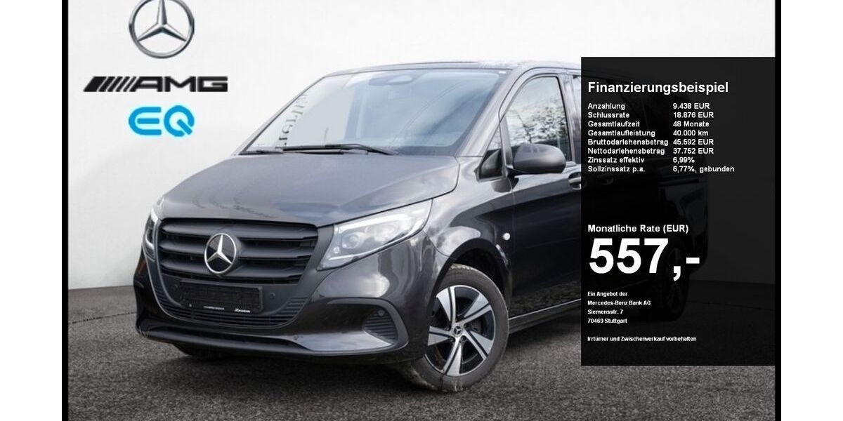 Mercedes-Benz Vito 38.043 km 46.490 &euro; Lüdenscheid 58507
