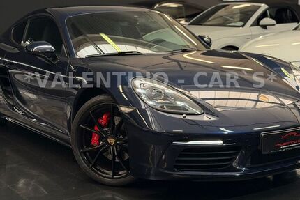 Porsche Cayman 79.213 km 62.718 &euro; Radevormwald 42477