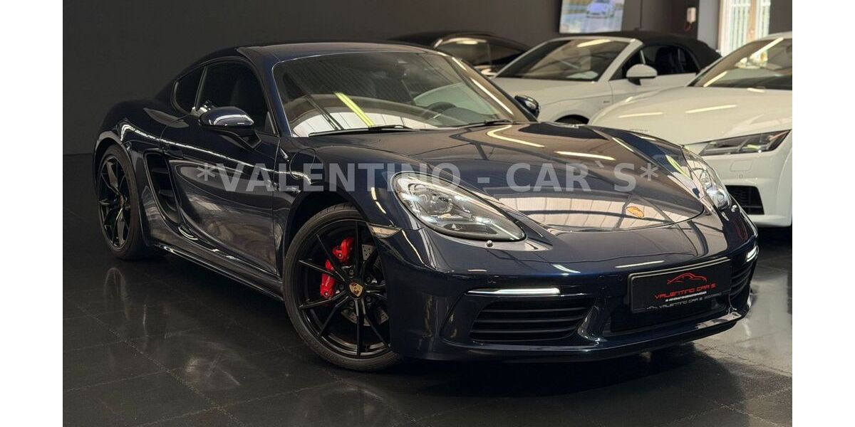 Porsche Cayman 79.213 km 62.718 &euro; Radevormwald 42477