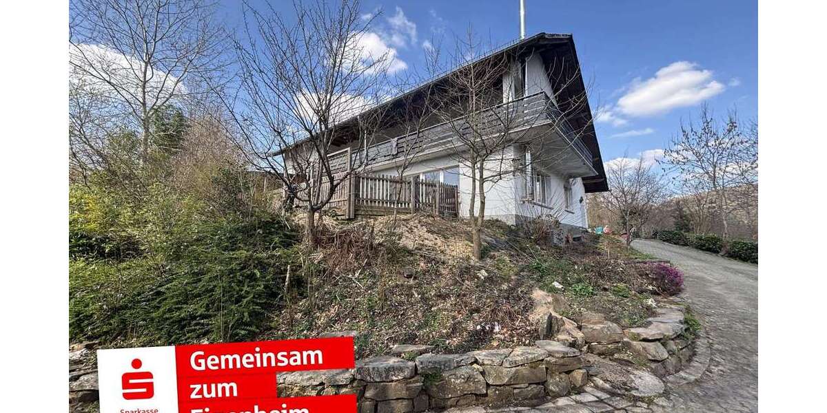 Einfamilienhaus Gummersbach Hepel - 7 Zimmer, 211 m&sup2;, 389.000&euro; | Angebot:26119441