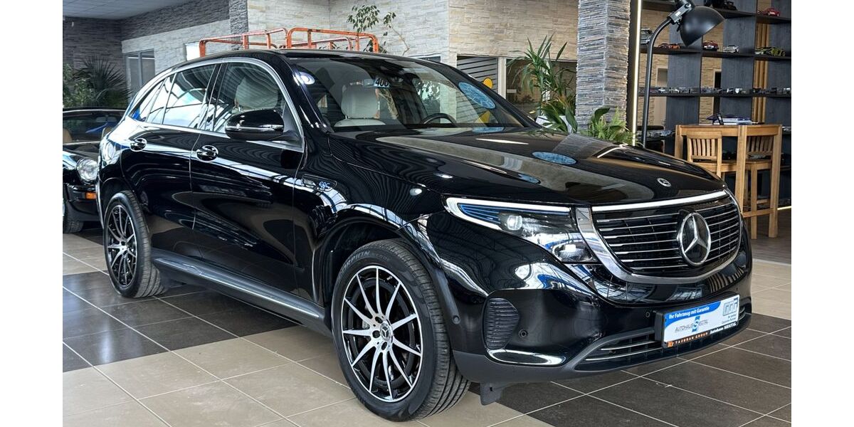 Mercedes-Benz EQC 121.737 km 28.000 &euro; Eitorf 53783