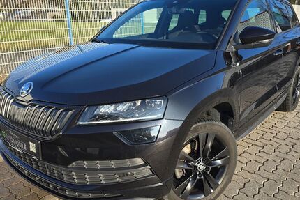Skoda Karoq 97.600 km 21.550 &euro; Wenden 57482