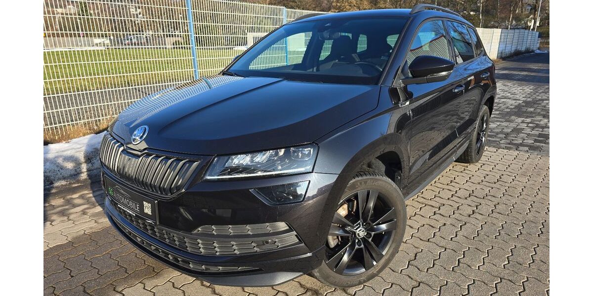 Skoda Karoq 97.600 km 21.550 &euro; Wenden 57482