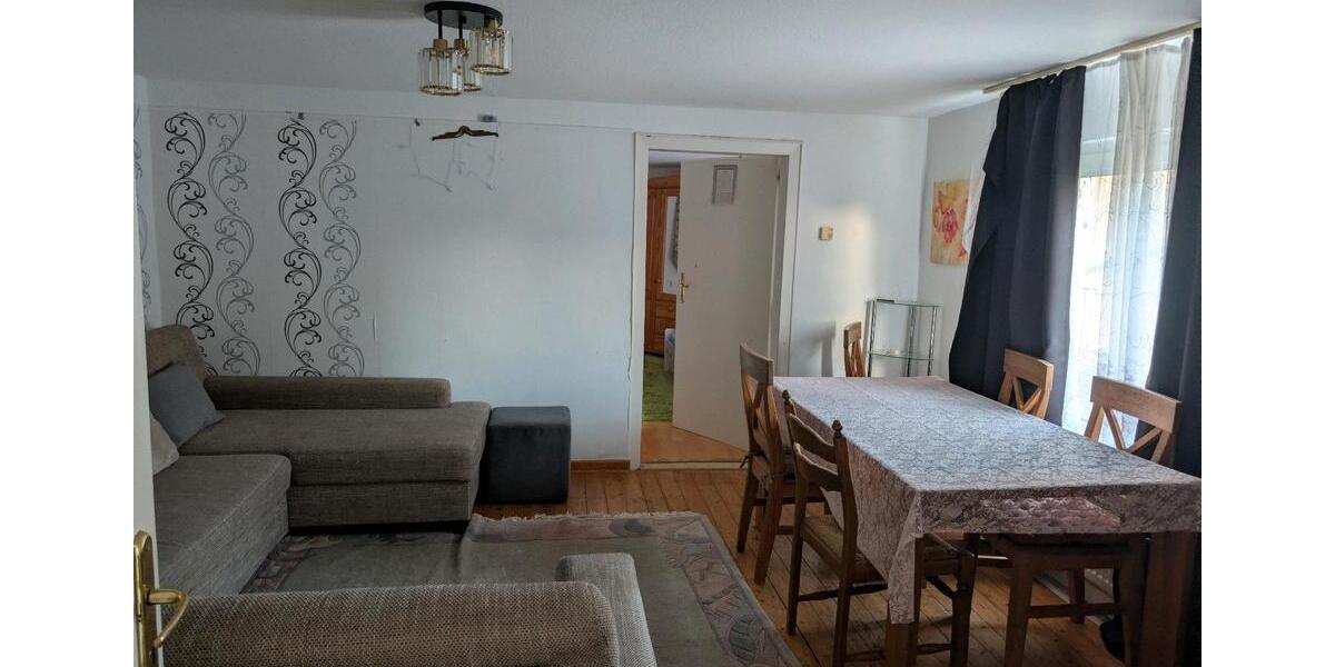 Erdgeschoßwohnung Wiehl - 3 Zimmer, 76 m&sup2;, 600&euro; | Angebot:27592888
