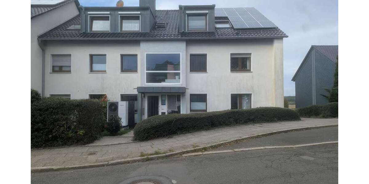 Etagenwohnung Breckerfeld - 3 Zimmer, 61 m&sup2;, 641&euro; | Angebot:27516986