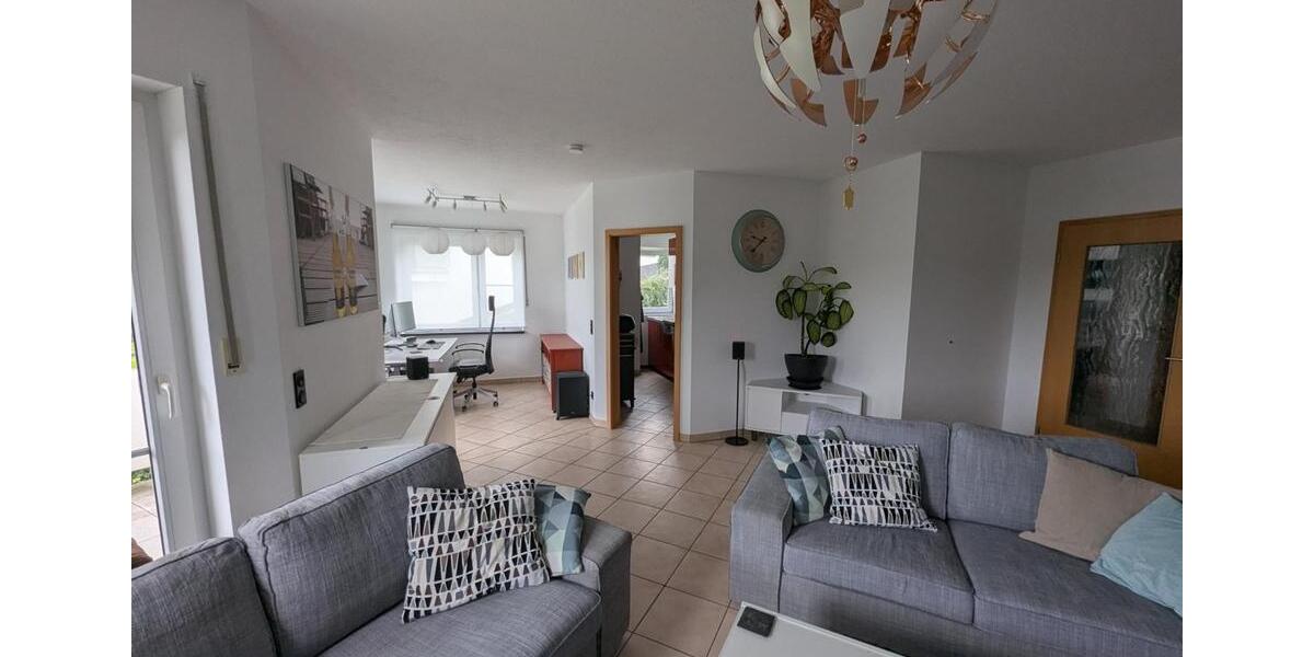 Etagenwohnung Olpe - 3 Zimmer, 78 m&sup2;, 890&euro; | Angebot:27586655