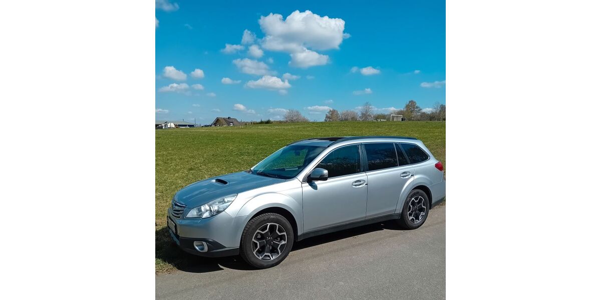 Subaru Outback 193.450 km 5.950 &euro; Freudenberg 57258