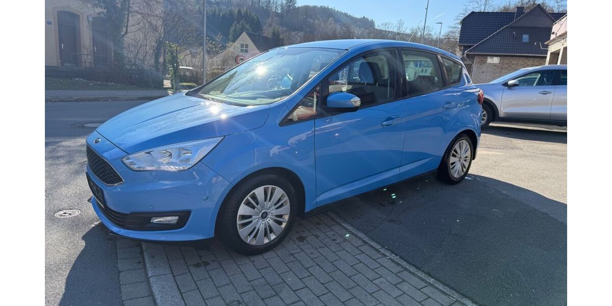 Ford C-Max 102.695 km 7.499 &euro; Lüdenscheid 58515