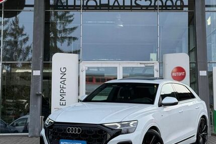 Audi Q8 10.000 km 82.850 &euro; Lüdenscheid 58511