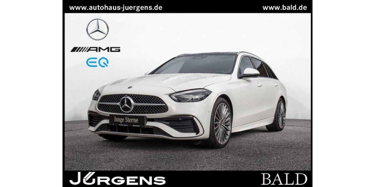 Mercedes-Benz C 200 9.987 km 44.840 &euro; Plettenberg 58840