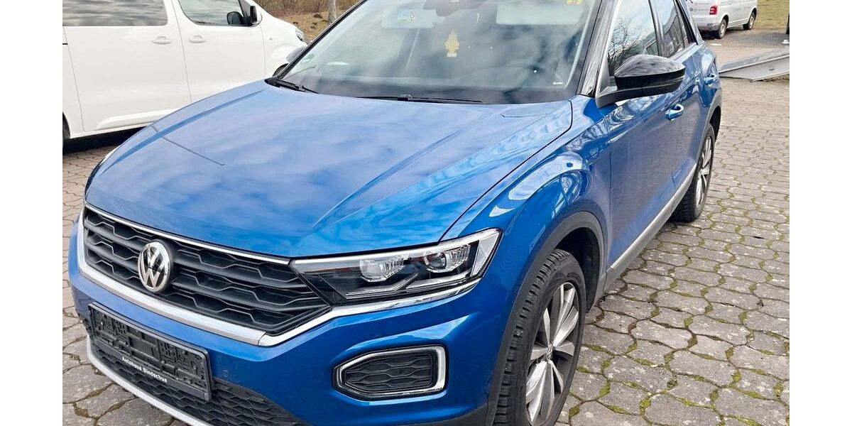 VW T-Roc 47.889 km 9.500 &euro; Gummersbach 51645