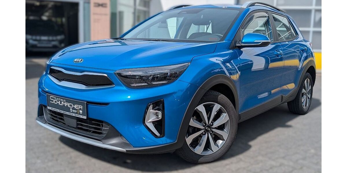 Kia Stonic 24.500 km 15.990 &euro; Wiehl 51674