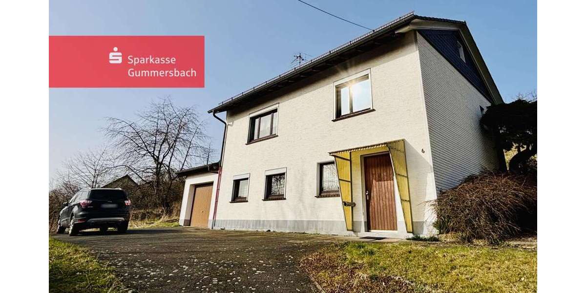 Einfamilienhaus Wiehl - 3 Zimmer, 82 m&sup2;, 239.000&euro; | Angebot:25906861