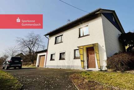 Haus Wiehl - 3 Zimmer, 82 m&sup2;, 239.000&euro; | Angebot:25906861