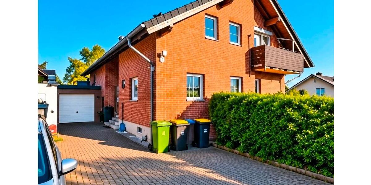 Dachgeschoßwohnung Ruppichteroth - 3.5 Zimmer, 106 m&sup2;, 1.500&euro; | Angebot:27618429