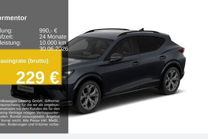 Cupra Formentor 26.126 km 33.090 &euro; Lüdenscheid 58513