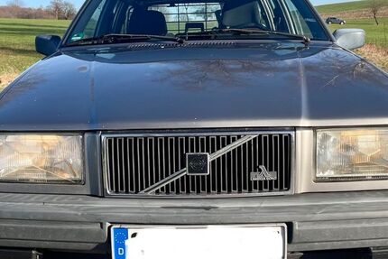 Volvo 740 352.000 km 1.095 &euro; Bergneustadt 51702