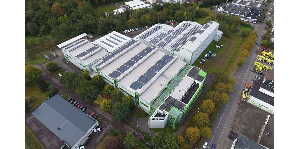 Gewerbeobjekt Gummersbach Rebbelroth - 9.999.000&euro; | Angebot:6938552