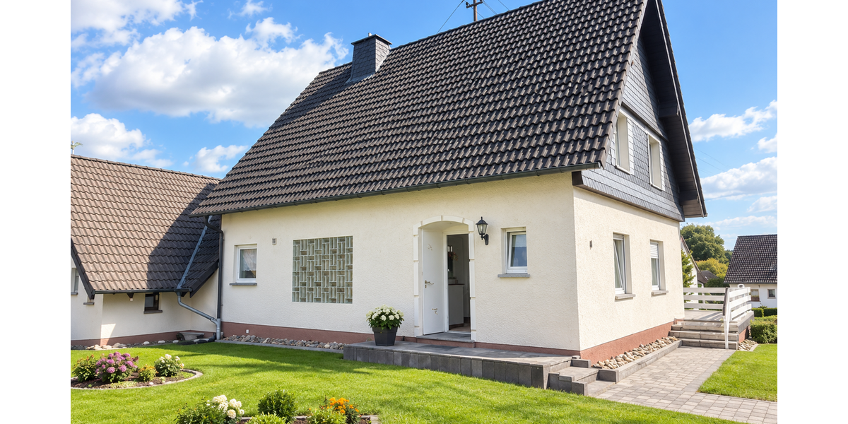 Einfamilienhaus Wenden-Ottfingen Ottfingen - 4 Zimmer, 115 m&sup2;, 309.000&euro; | Angebot:26404775