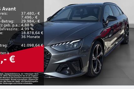 Audi A4 21.411 km 36.980 &euro; Lüdenscheid 58511