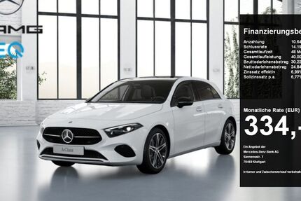 Mercedes-Benz A 250 14.034 km 35.290 &euro; Lüdenscheid 58507