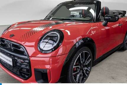 Mini John Cooper Works Cabrio 4.962 km 43.790 &euro; Waldbröl 51545