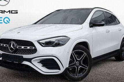 Mercedes-Benz GLA 200 18.544 km 39.890 &euro; Lüdenscheid 58507