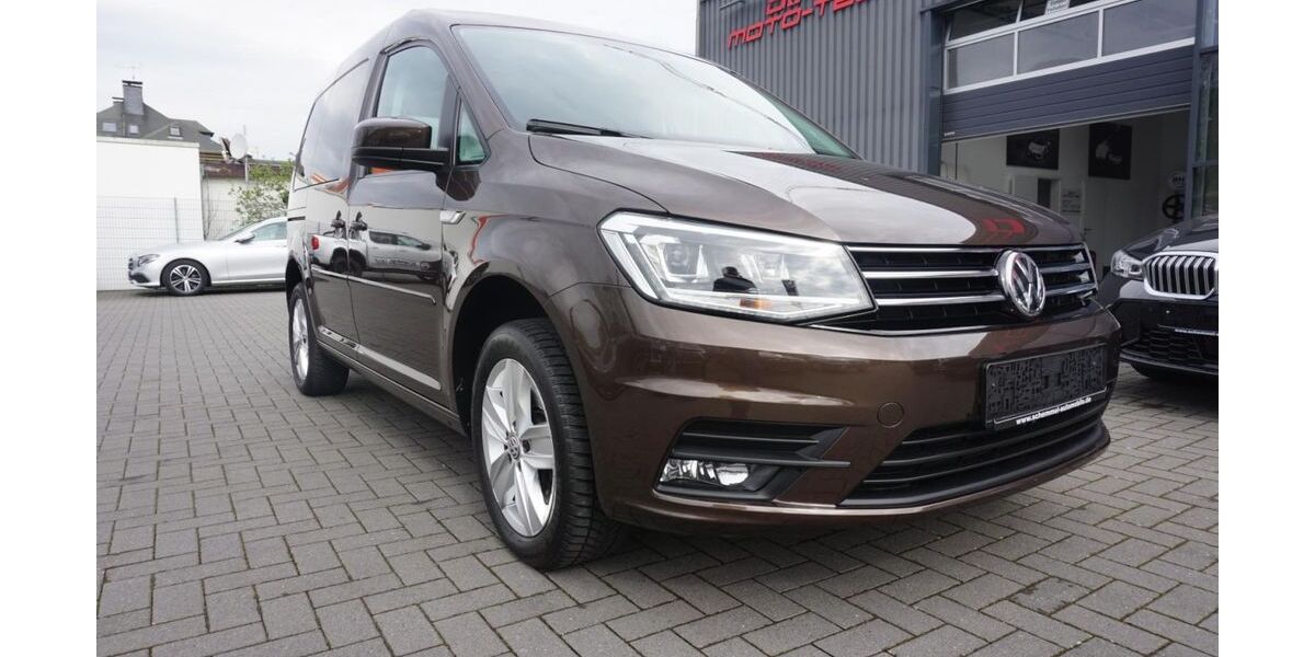 VW Caddy 52.310 km 25.990 &euro; Plettenberg 58840