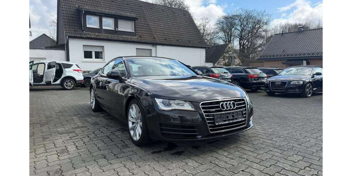 Audi A7 140.000 km 20.500 &euro; Wiehl 51674