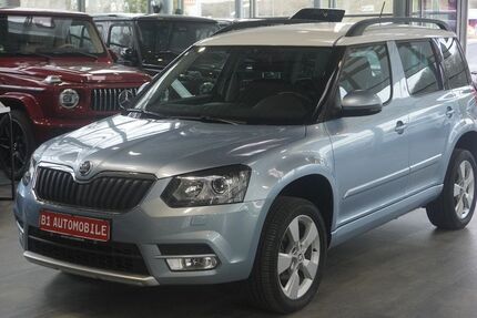 Skoda Yeti 38.100 km 20.991 &euro; Olpe 57462
