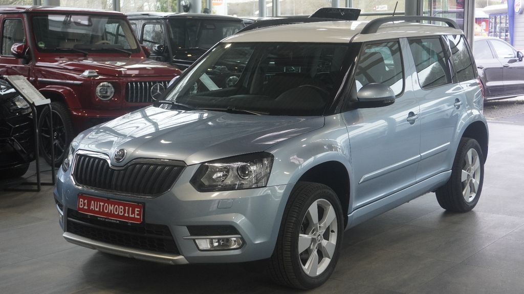 Skoda Yeti 38.100 km 20.991 &euro; Olpe 57462
