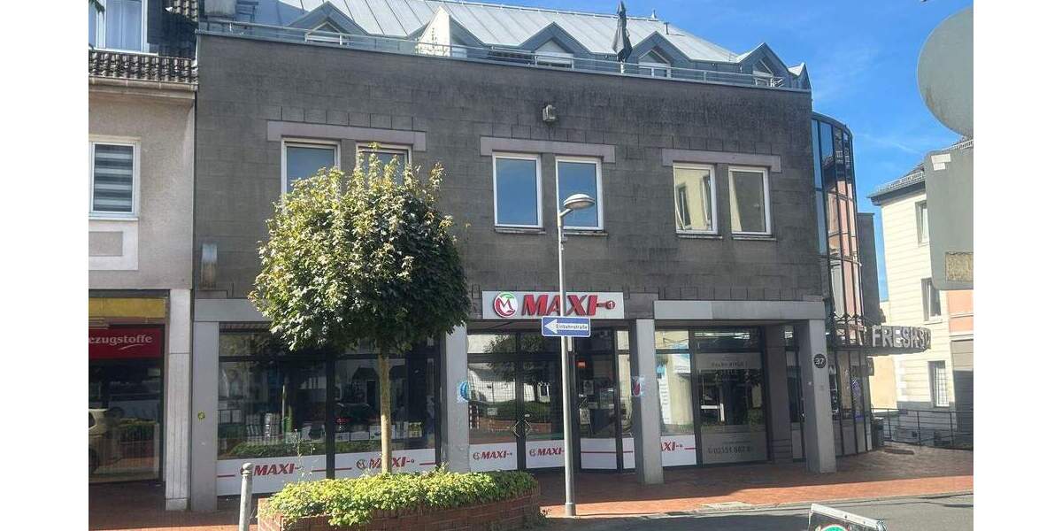 Gewerbeobjekt Lüdenscheid - 1.100.000&euro; | Angebot:26684153