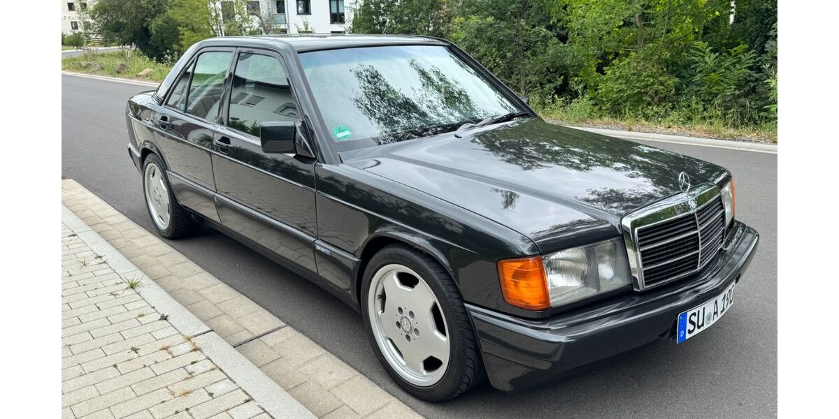 Mercedes-Benz 190 190.000 km 5.900 &euro; Eitorf 53783