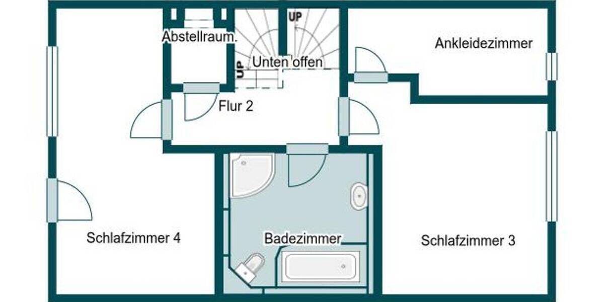 Einfamilienhaus Radevormwald Herbeck - 5 Zimmer, 164 m&sup2;, 379.000&euro; | Angebot:26596030